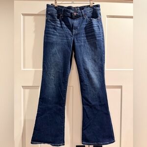 Lucky Stella bootcut jeans - size 10